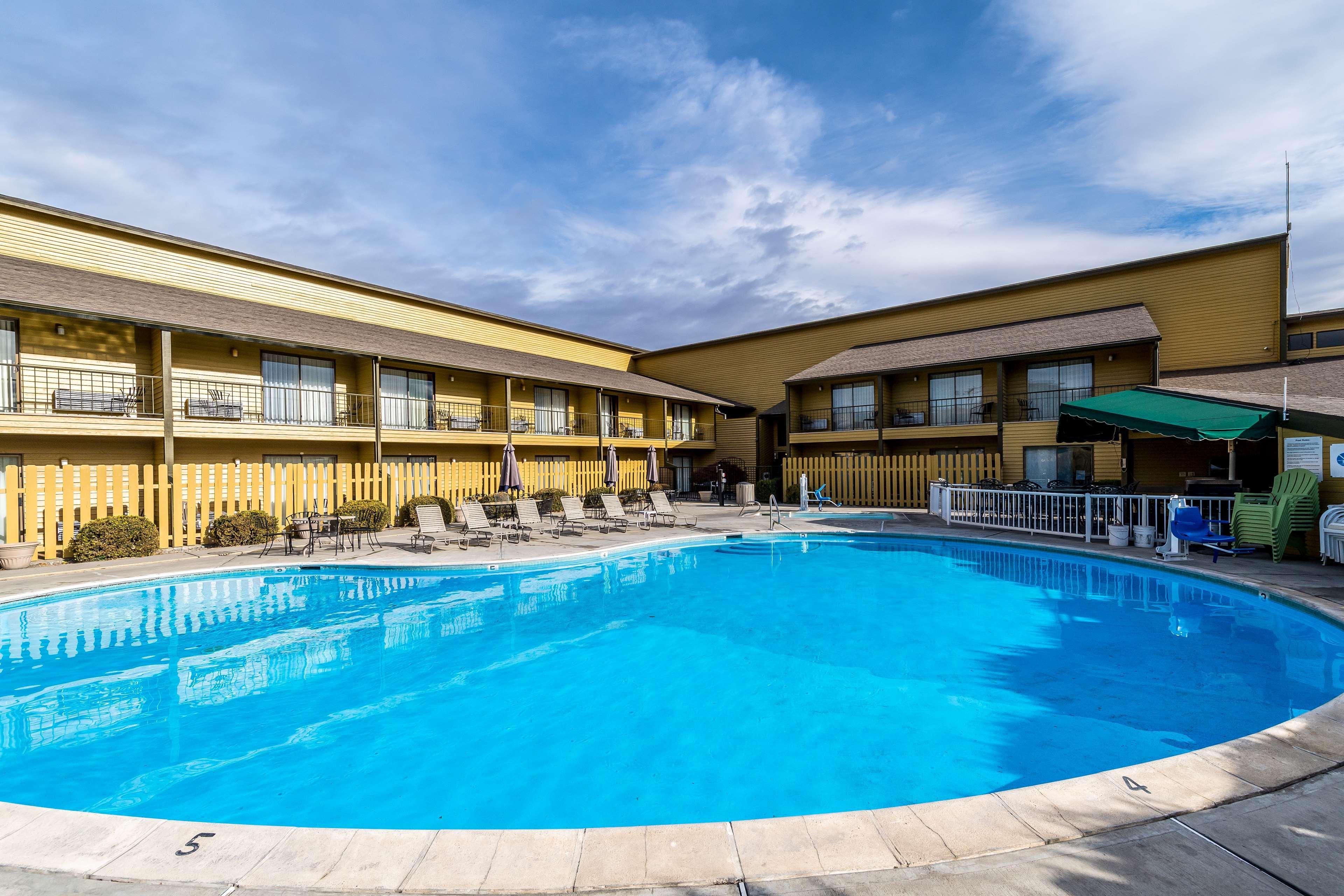 Best Western La Posada Motel Fillmore Dış mekan fotoğraf