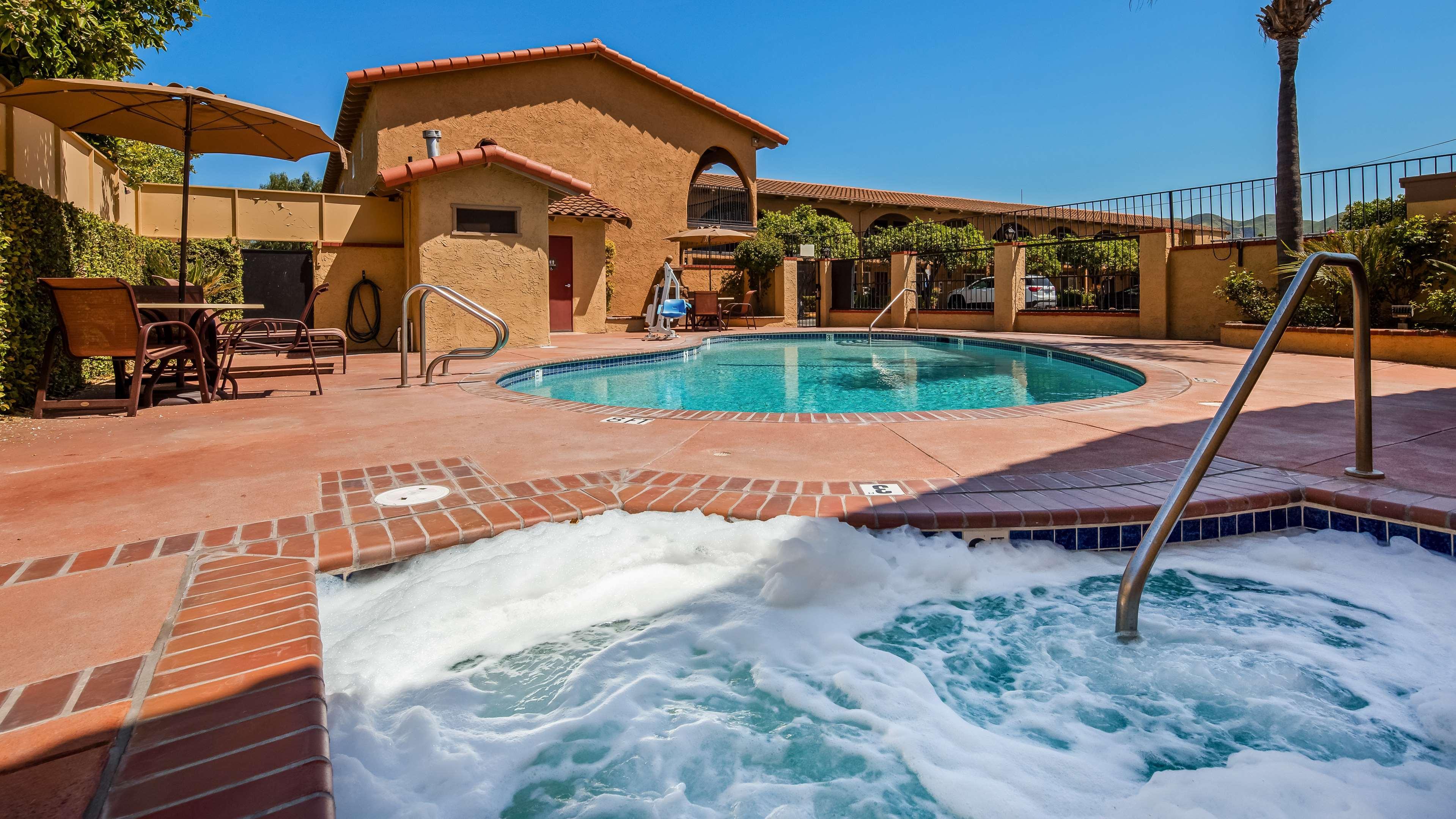 Best Western La Posada Motel Fillmore Dış mekan fotoğraf