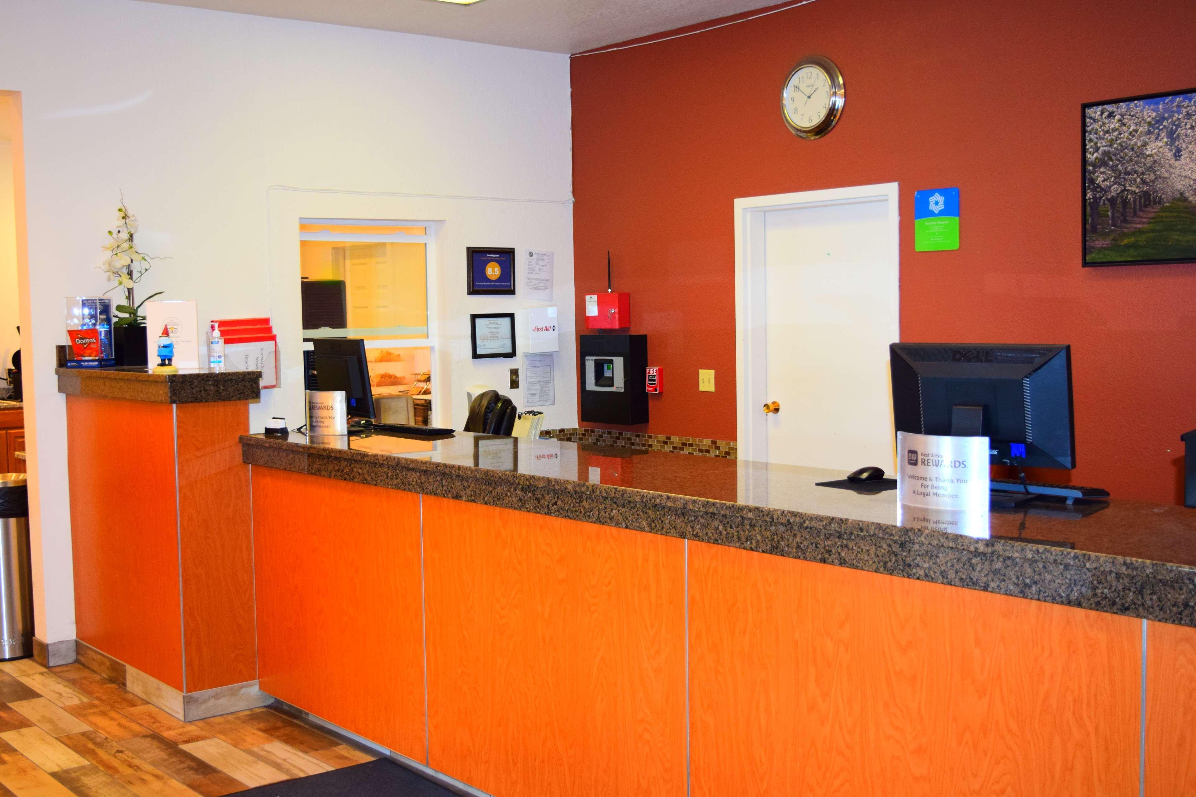 Best Western La Posada Motel Fillmore Dış mekan fotoğraf