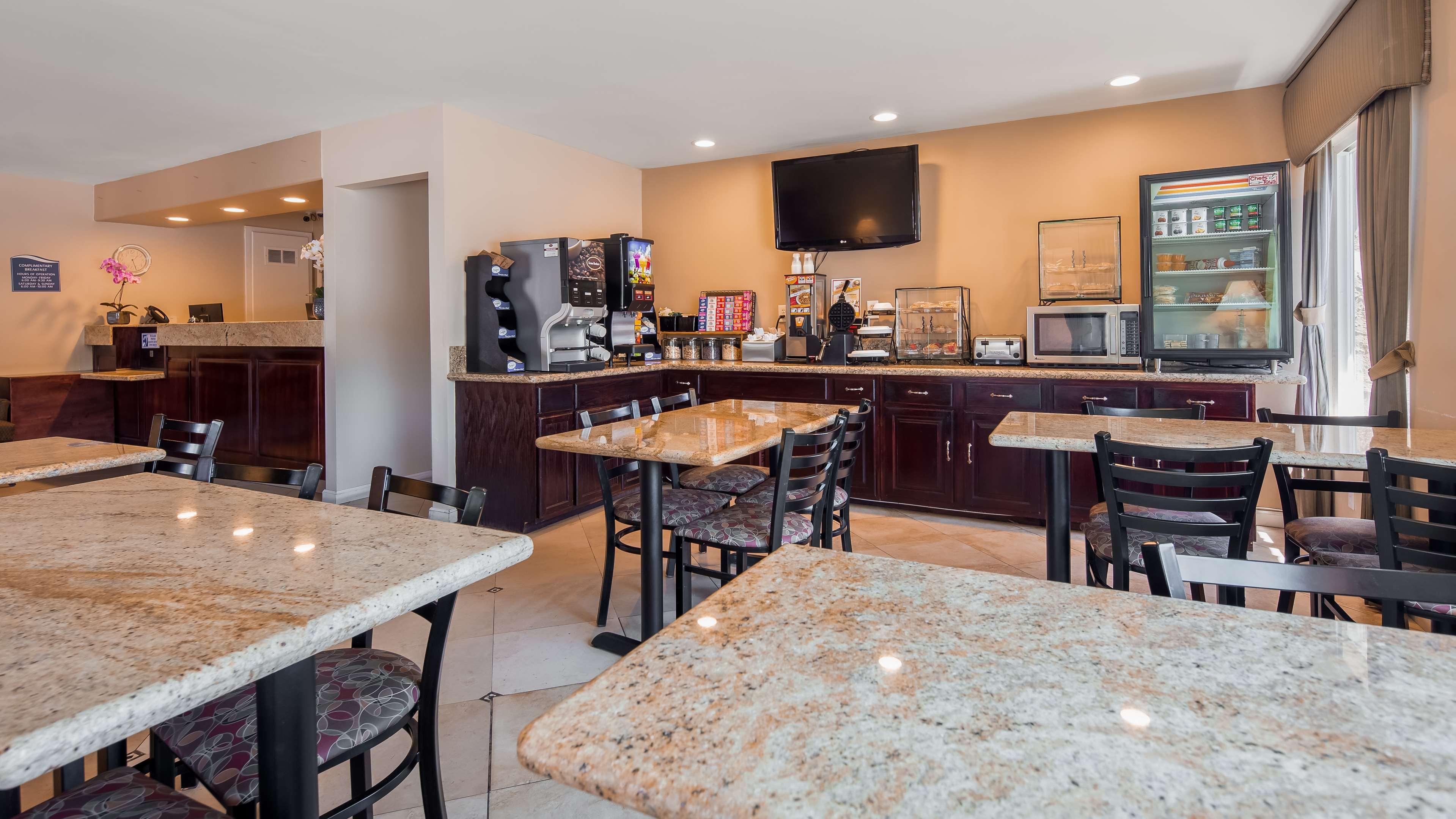 Best Western La Posada Motel Fillmore Dış mekan fotoğraf