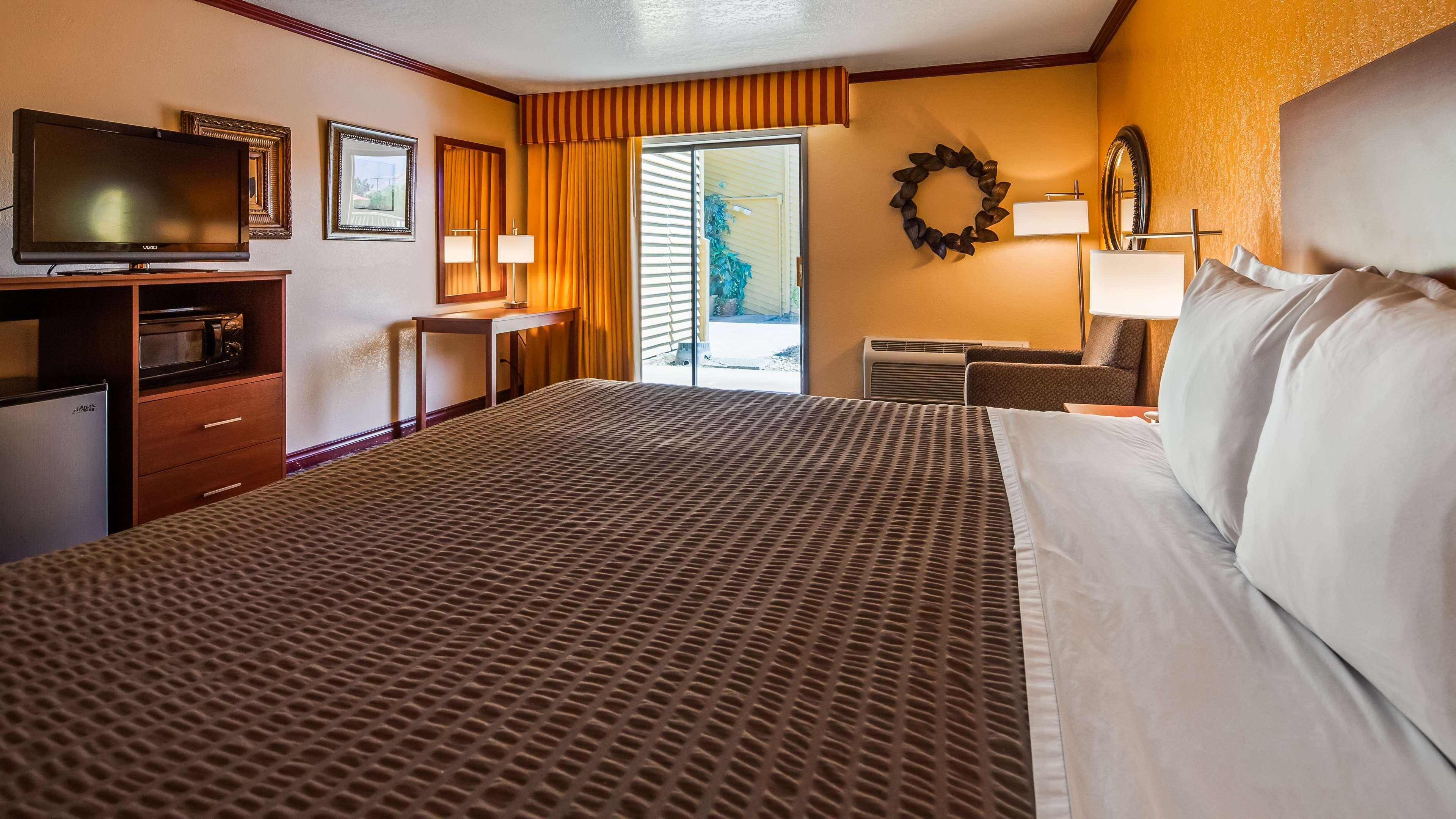 Best Western La Posada Motel Fillmore Dış mekan fotoğraf