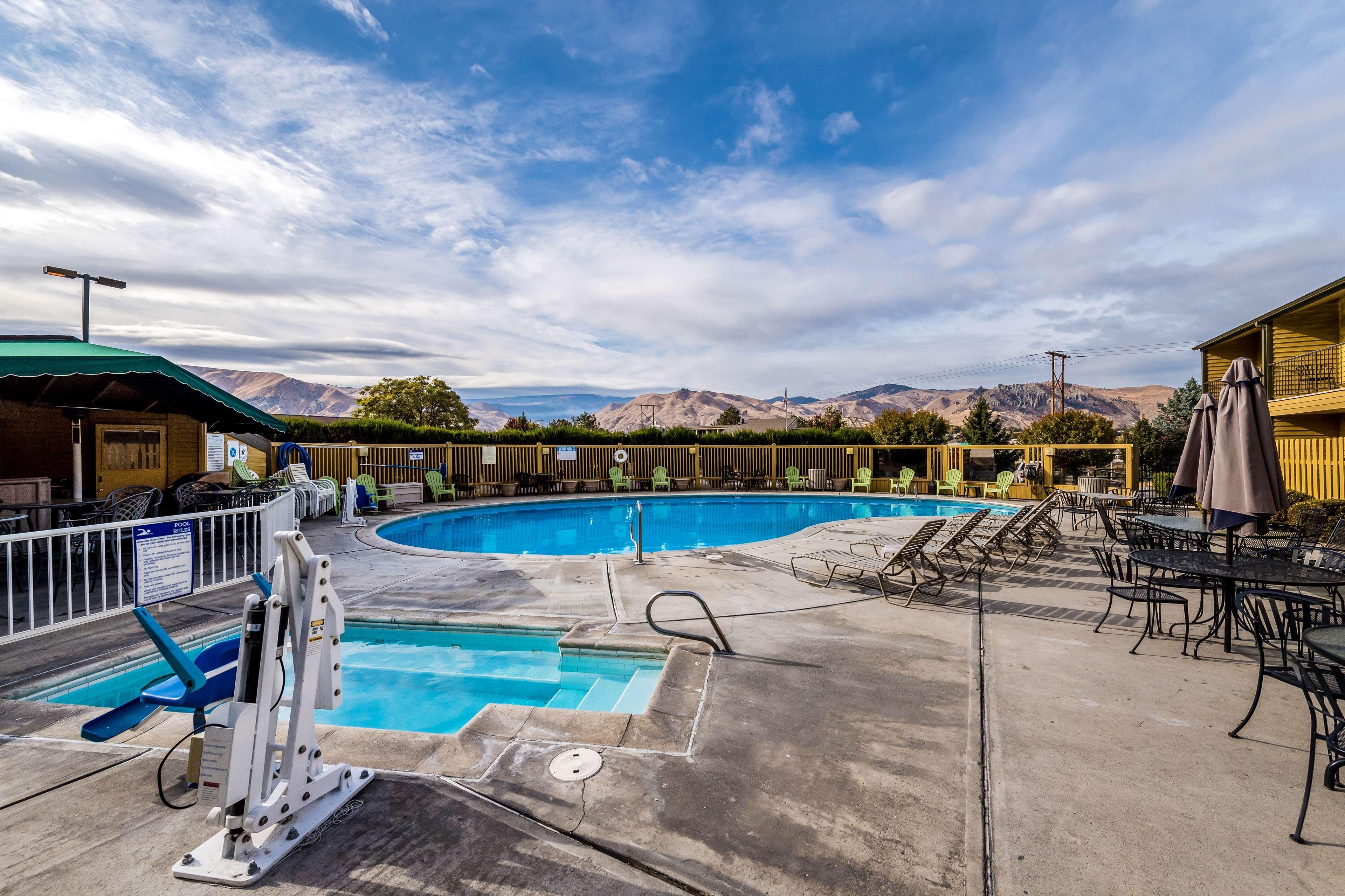Best Western La Posada Motel Fillmore Dış mekan fotoğraf