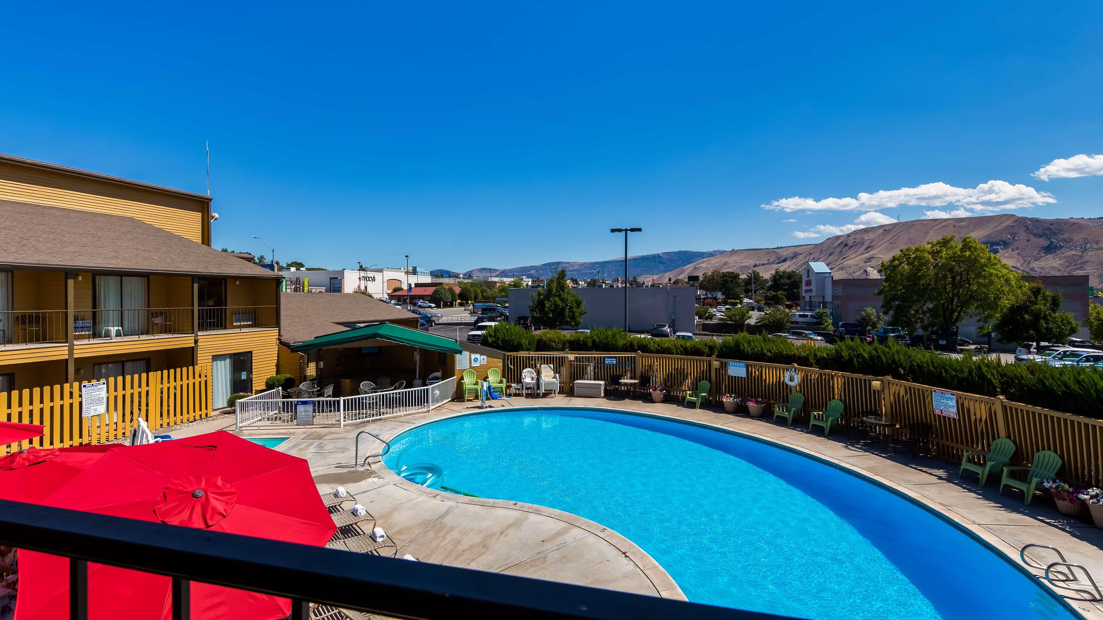 Best Western La Posada Motel Fillmore Dış mekan fotoğraf