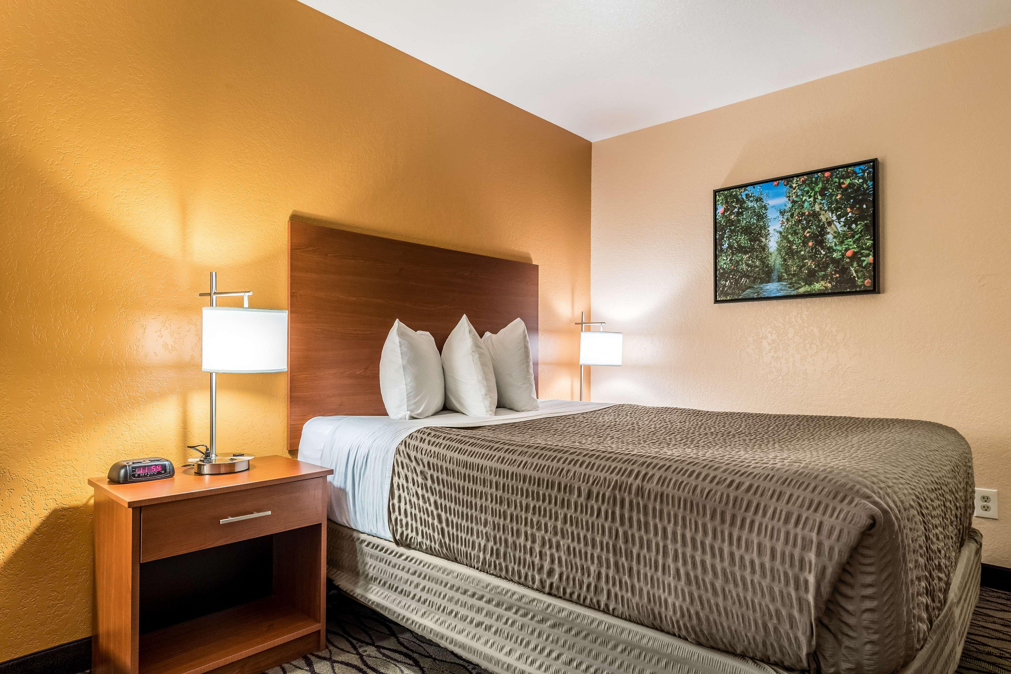Best Western La Posada Motel Fillmore Dış mekan fotoğraf