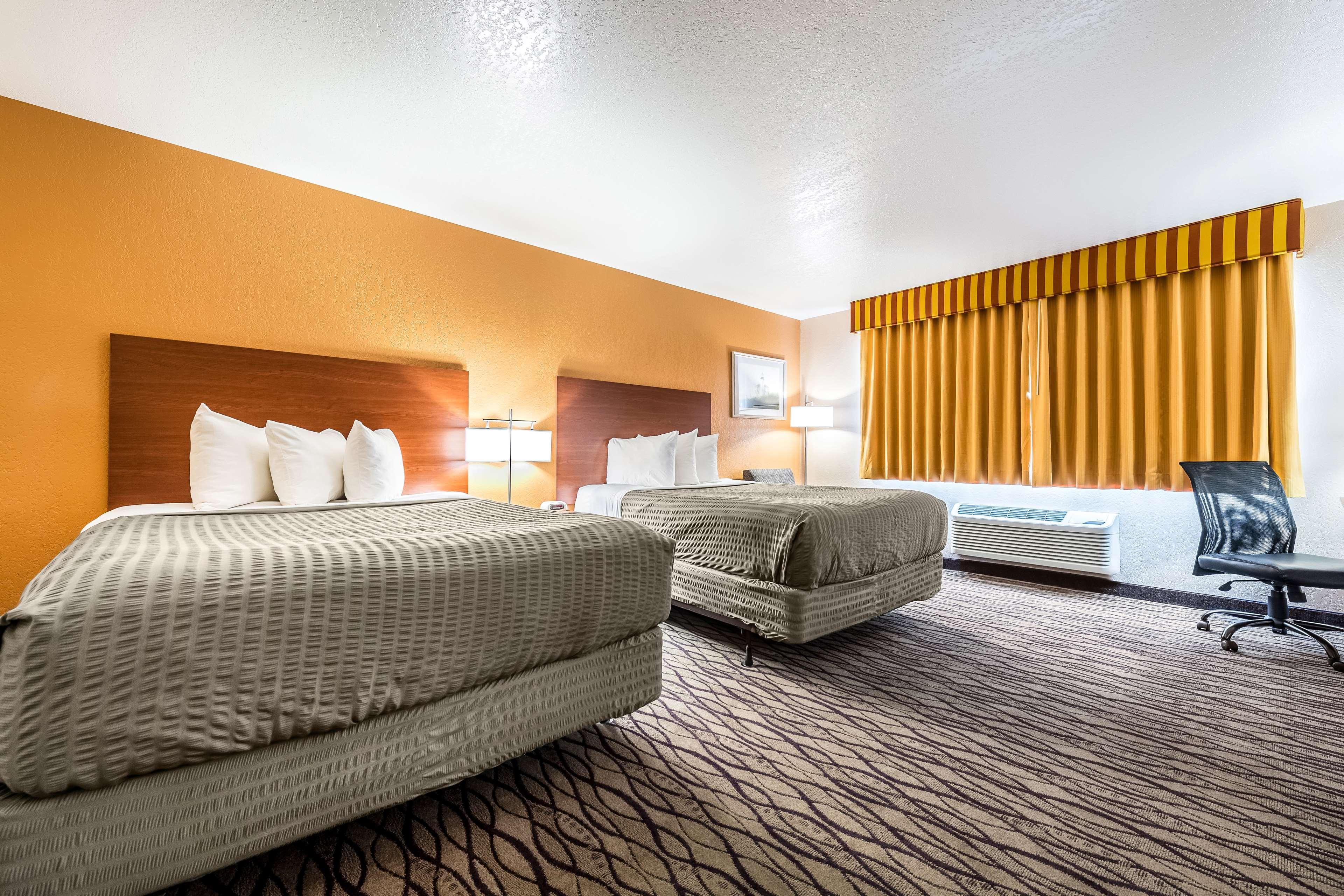 Best Western La Posada Motel Fillmore Dış mekan fotoğraf
