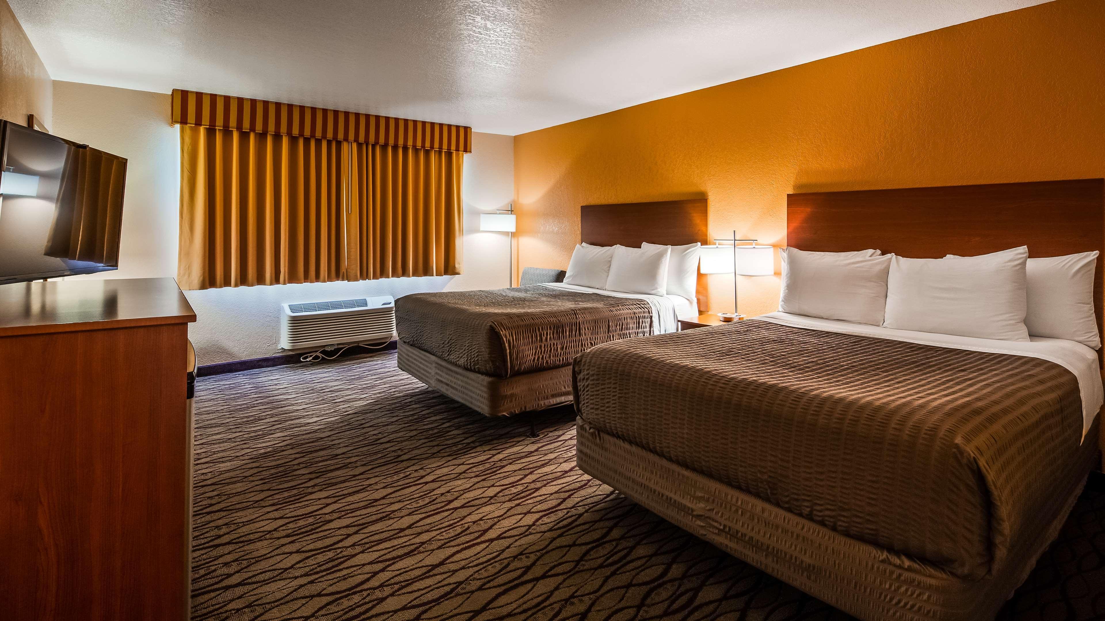 Best Western La Posada Motel Fillmore Dış mekan fotoğraf