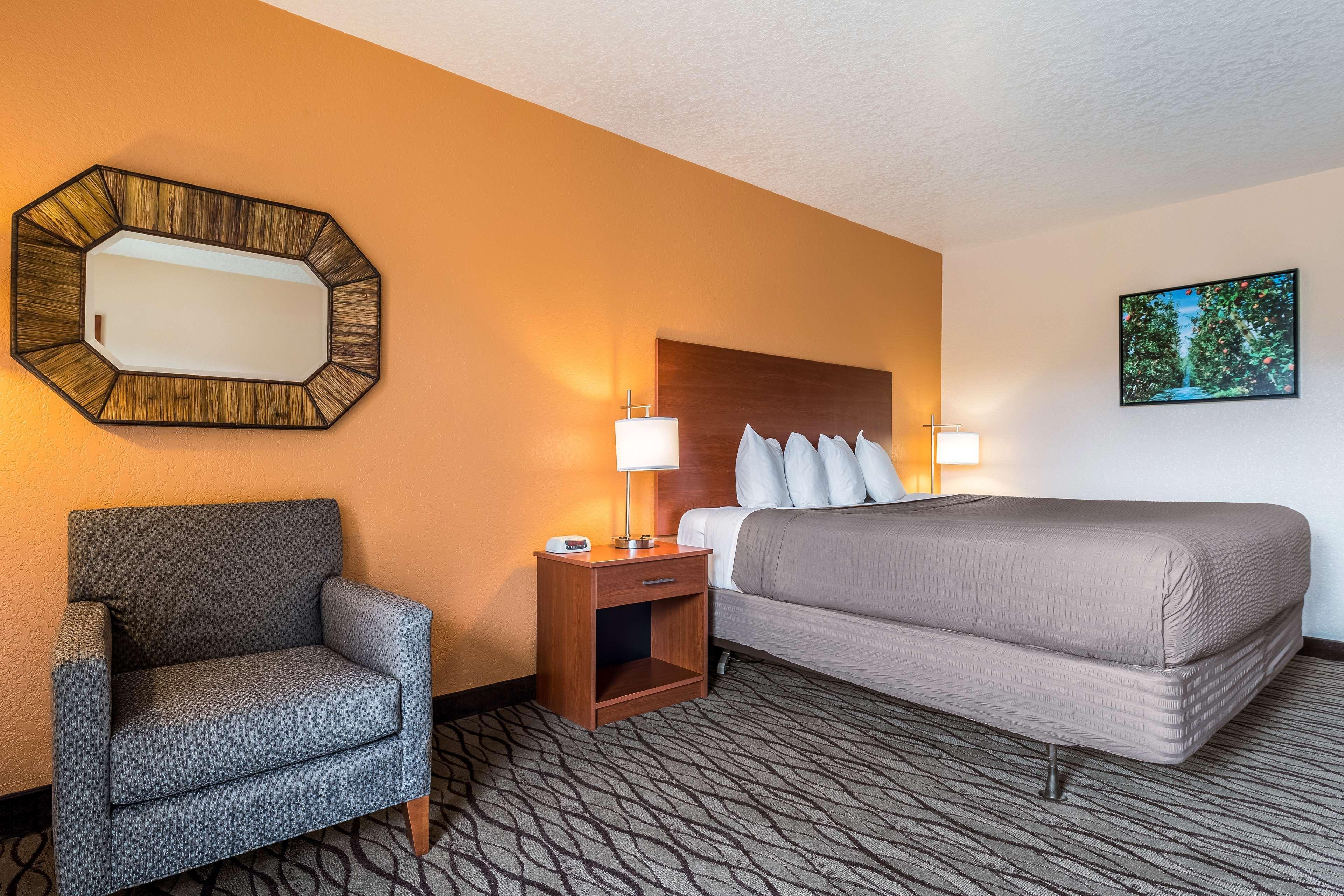 Best Western La Posada Motel Fillmore Dış mekan fotoğraf