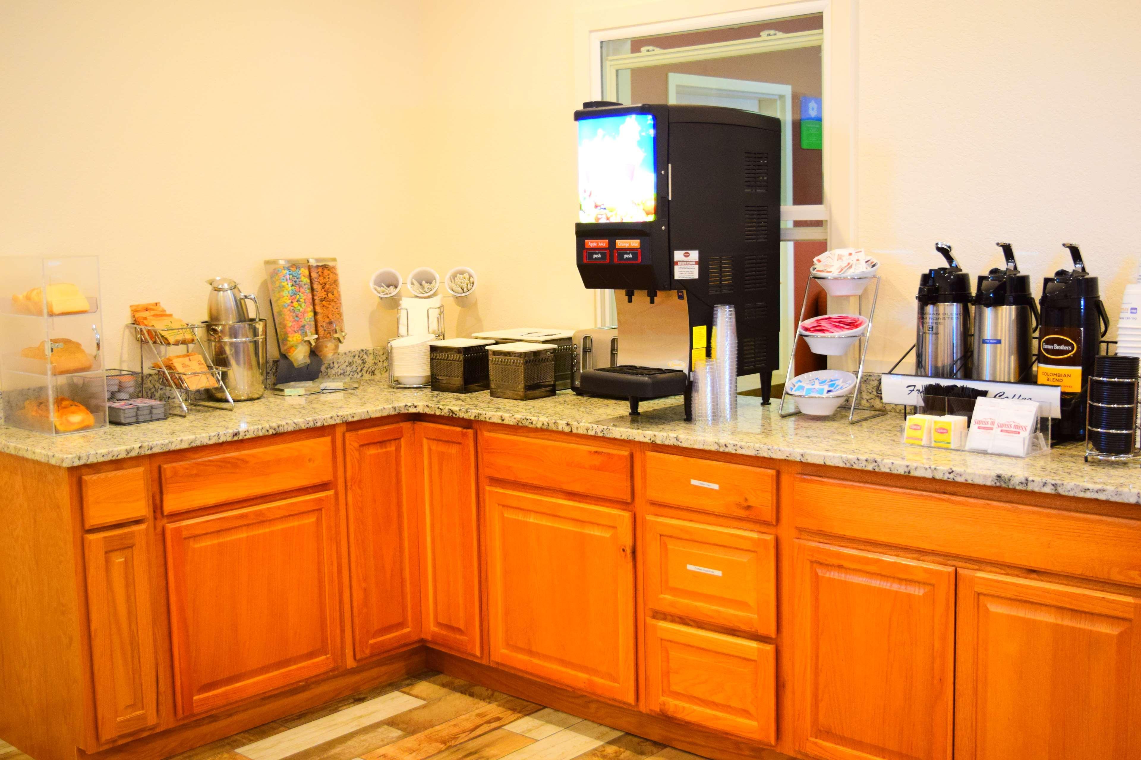 Best Western La Posada Motel Fillmore Dış mekan fotoğraf