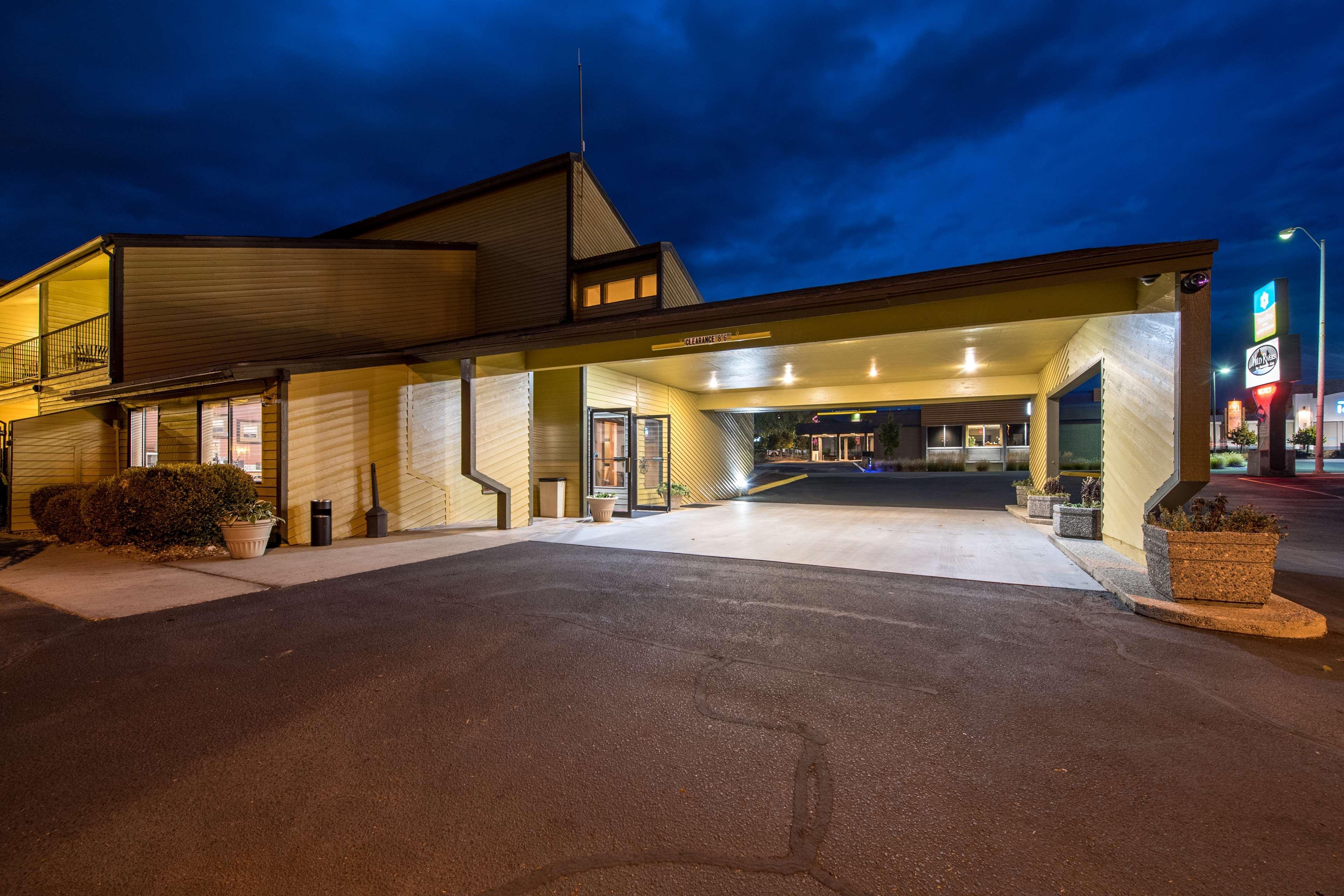 Best Western La Posada Motel Fillmore Dış mekan fotoğraf
