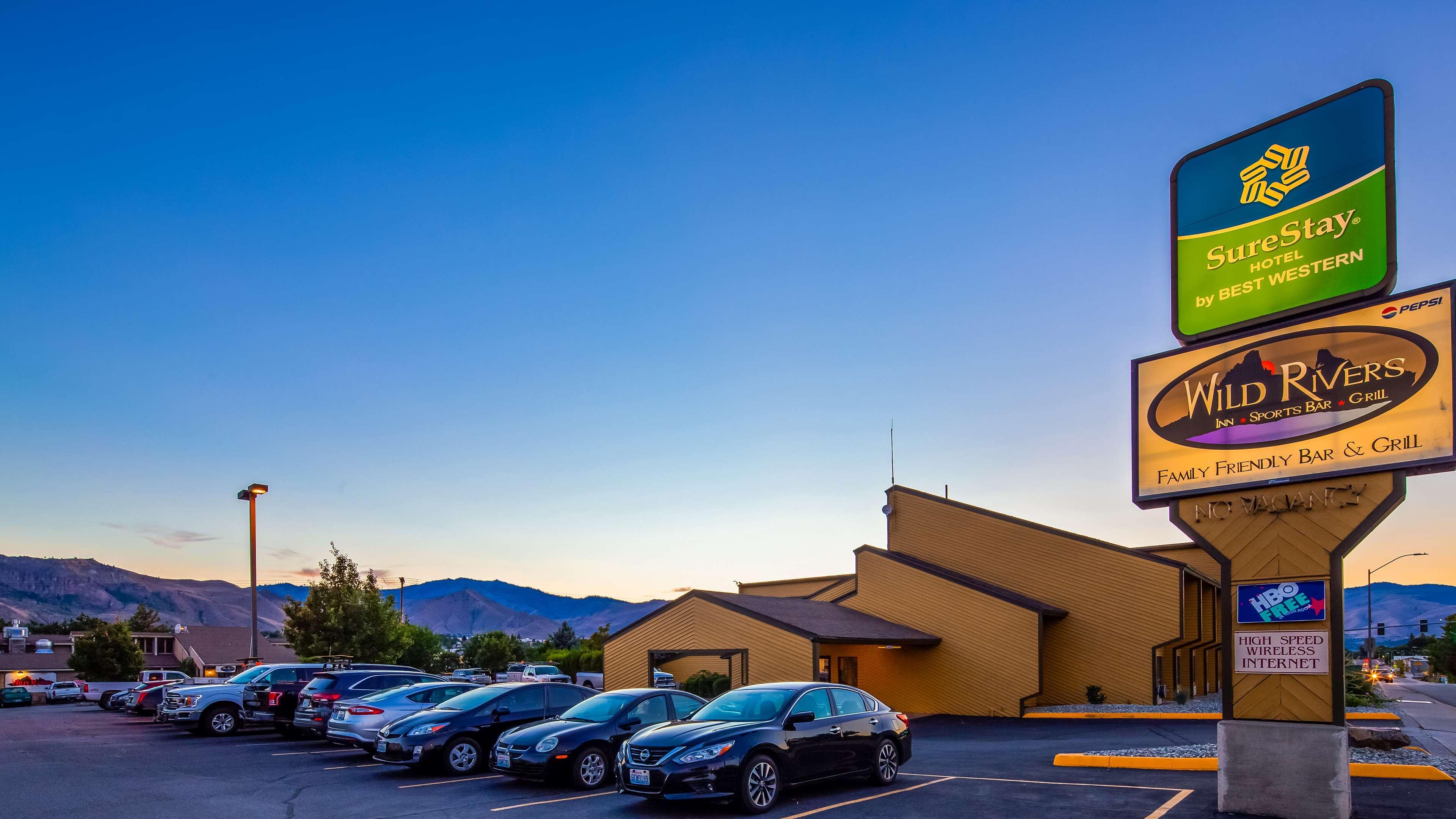 Best Western La Posada Motel Fillmore Dış mekan fotoğraf