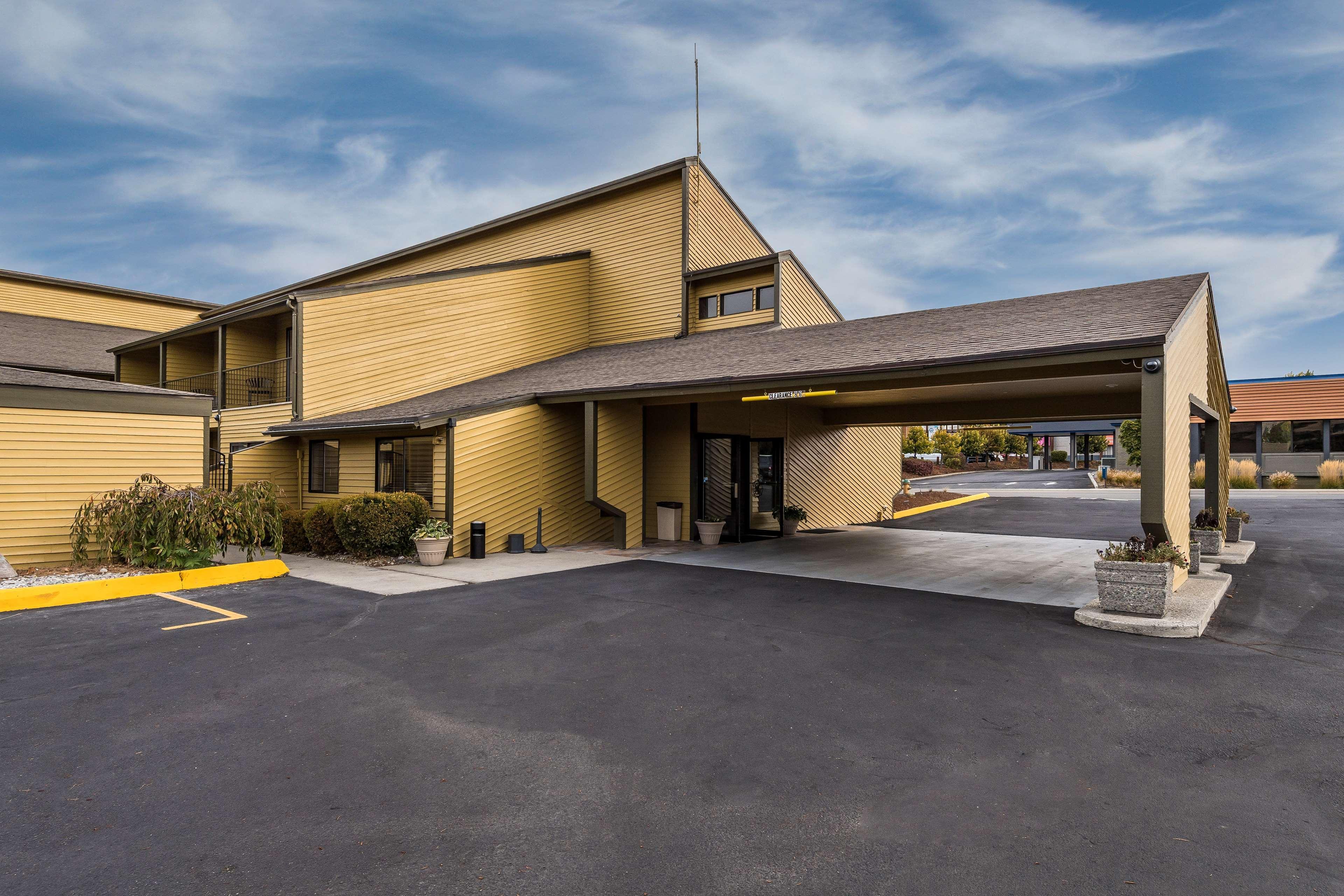 Best Western La Posada Motel Fillmore Dış mekan fotoğraf