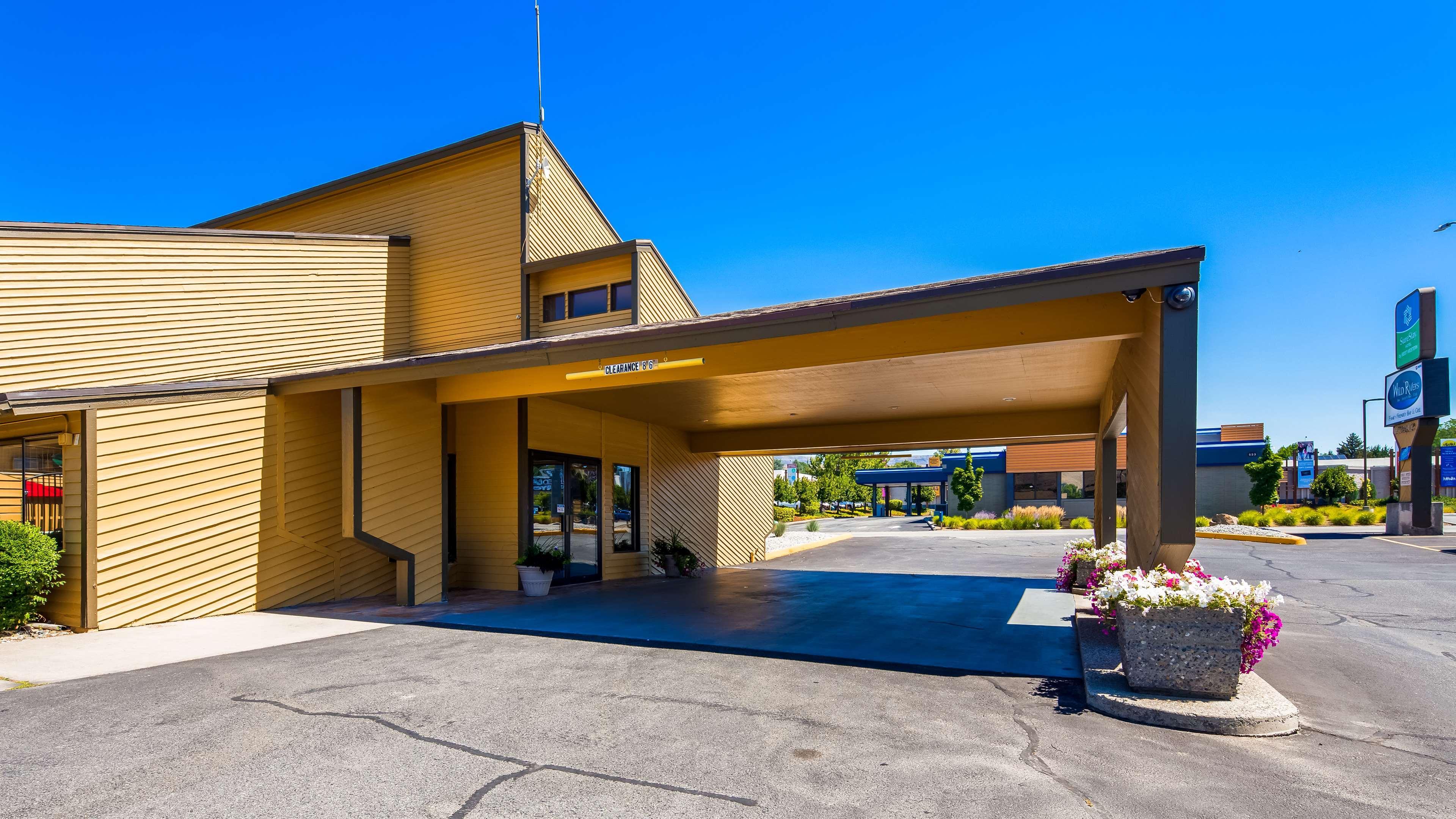 Best Western La Posada Motel Fillmore Dış mekan fotoğraf