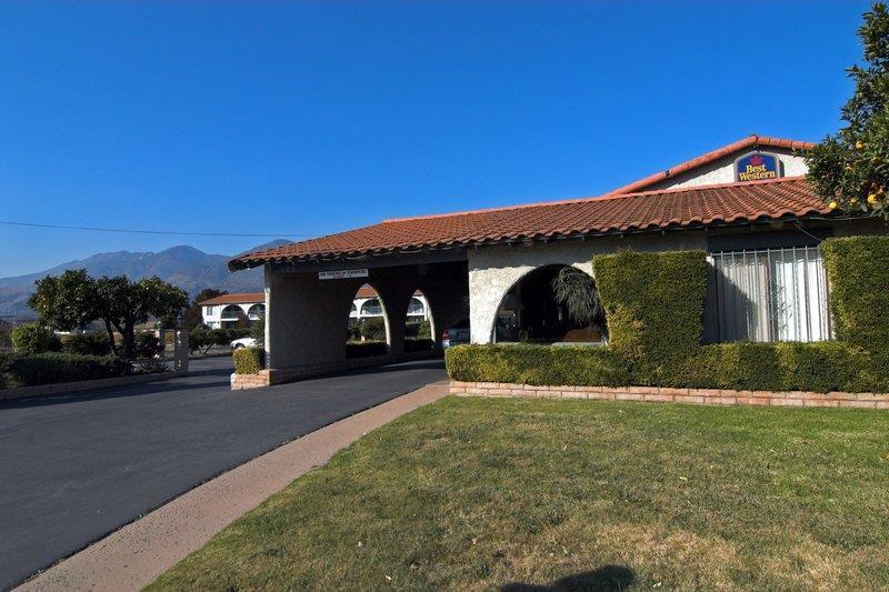 Best Western La Posada Motel Fillmore Dış mekan fotoğraf