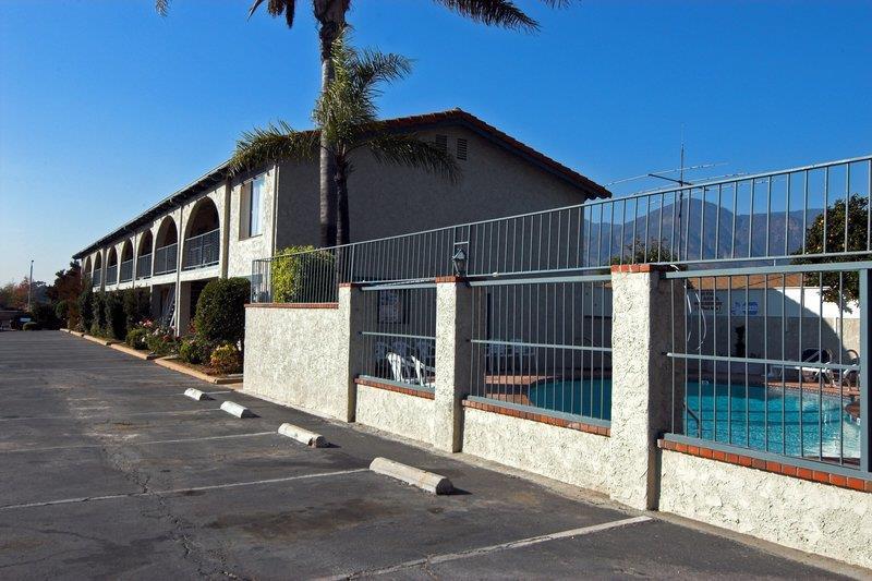 Best Western La Posada Motel Fillmore Dış mekan fotoğraf