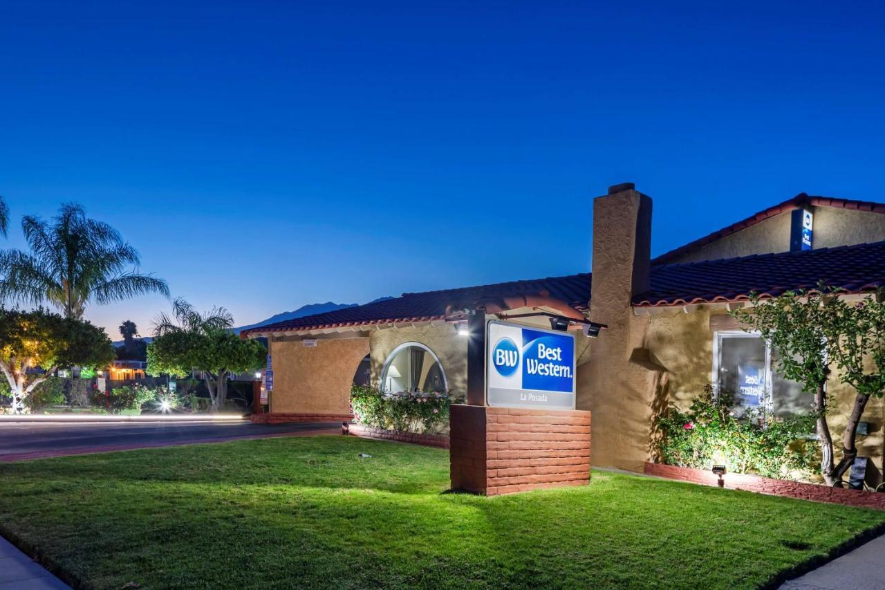 Best Western La Posada Motel Fillmore Dış mekan fotoğraf