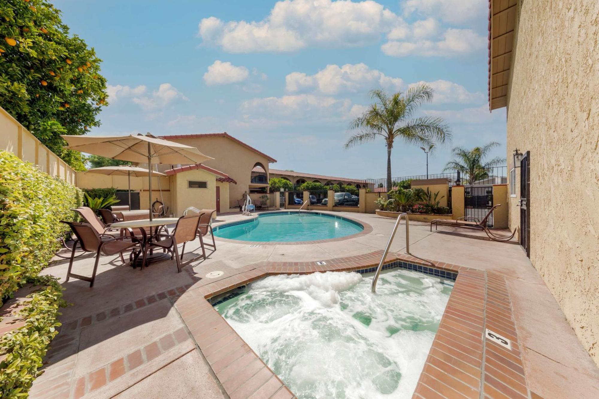 Best Western La Posada Motel Fillmore Dış mekan fotoğraf