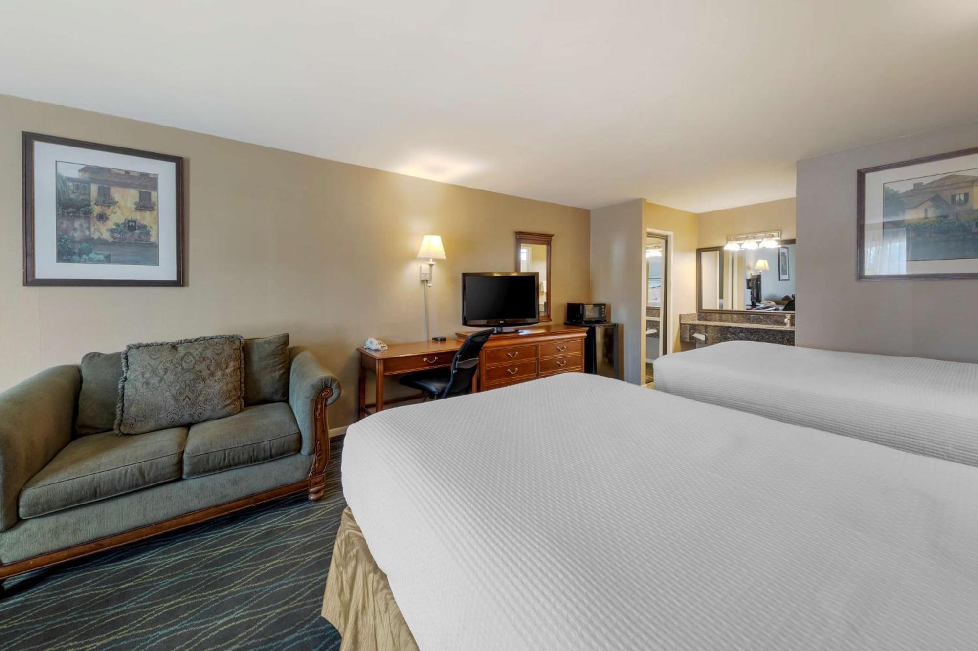 Best Western La Posada Motel Fillmore Dış mekan fotoğraf