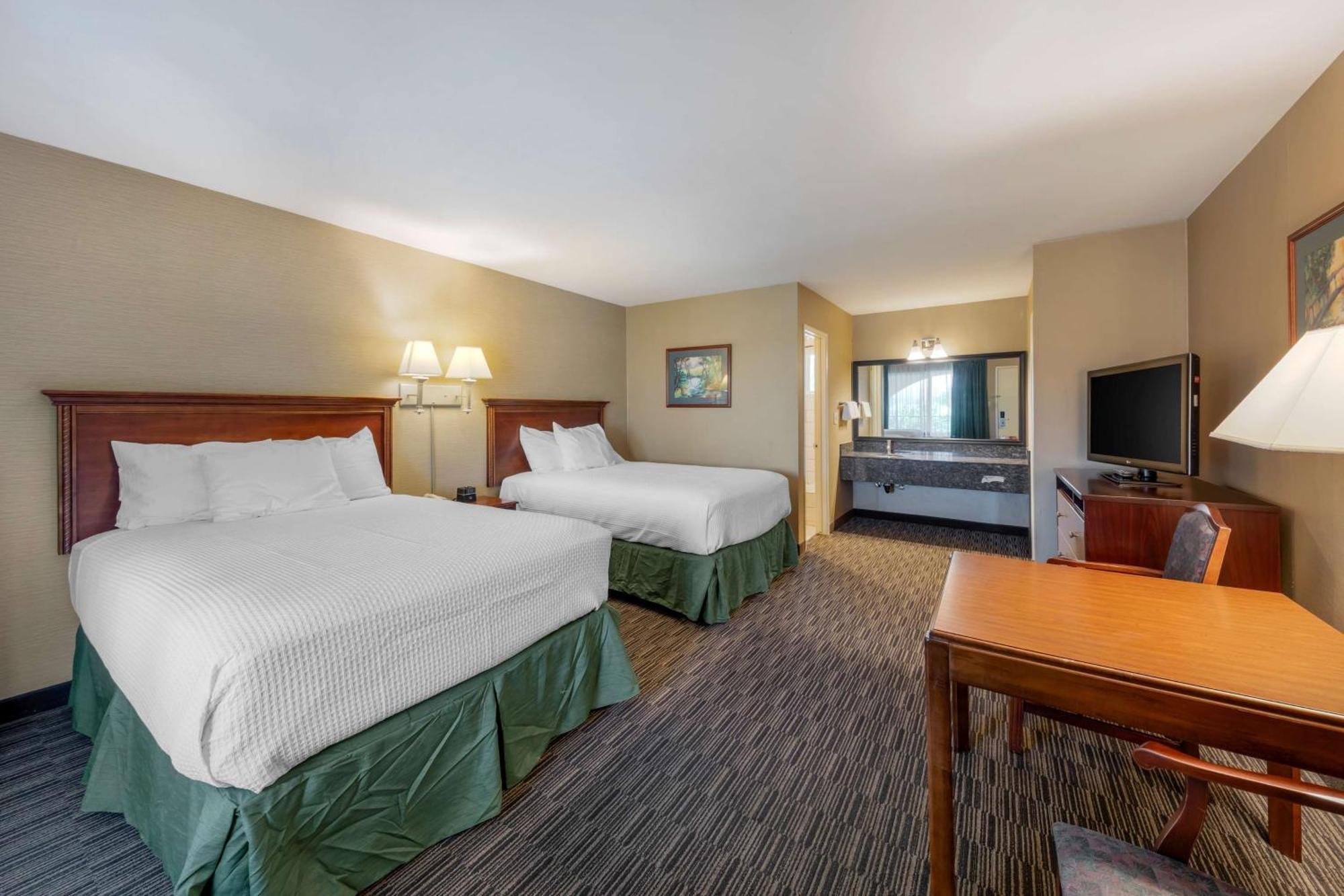 Best Western La Posada Motel Fillmore Dış mekan fotoğraf