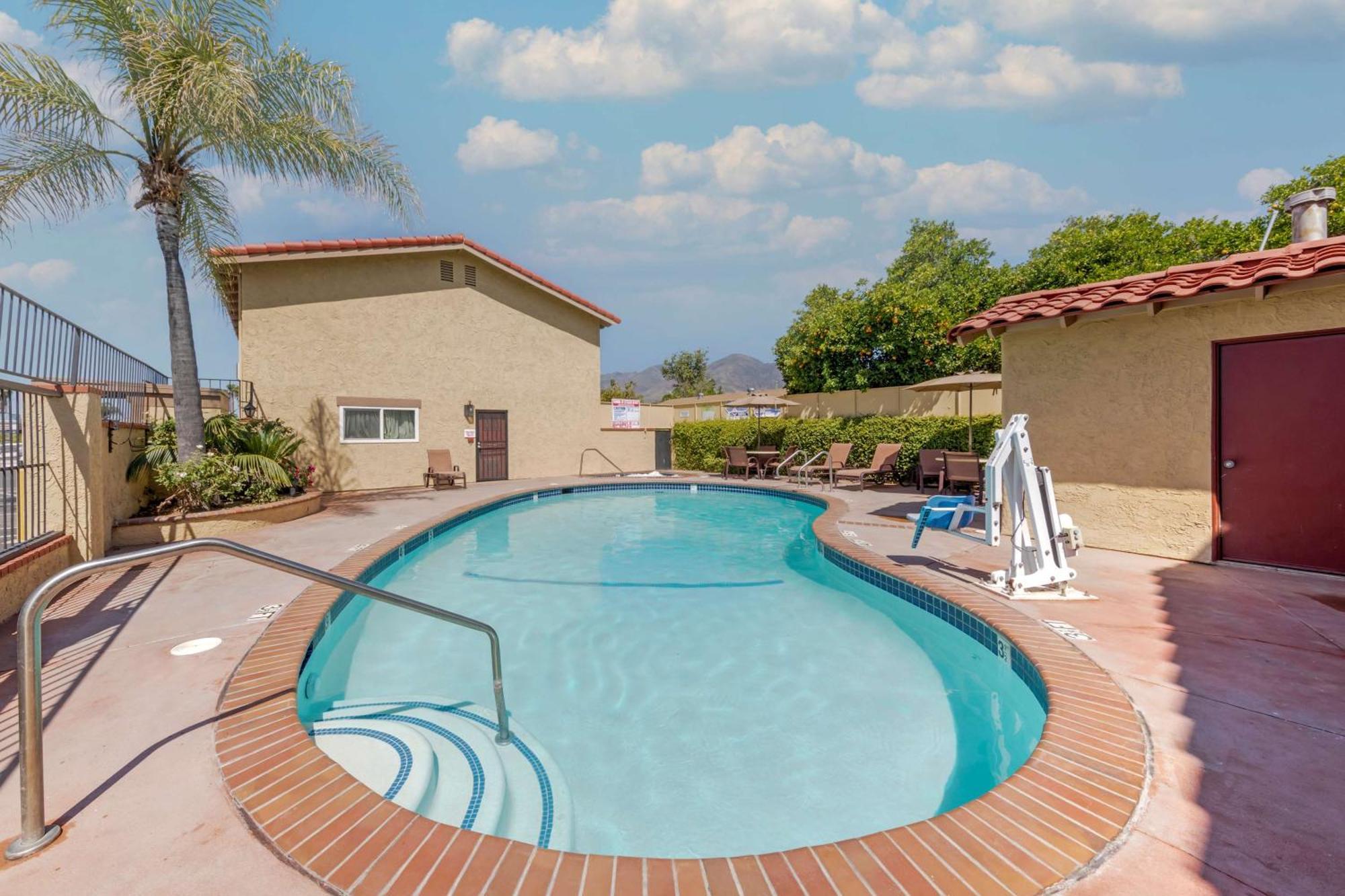 Best Western La Posada Motel Fillmore Dış mekan fotoğraf